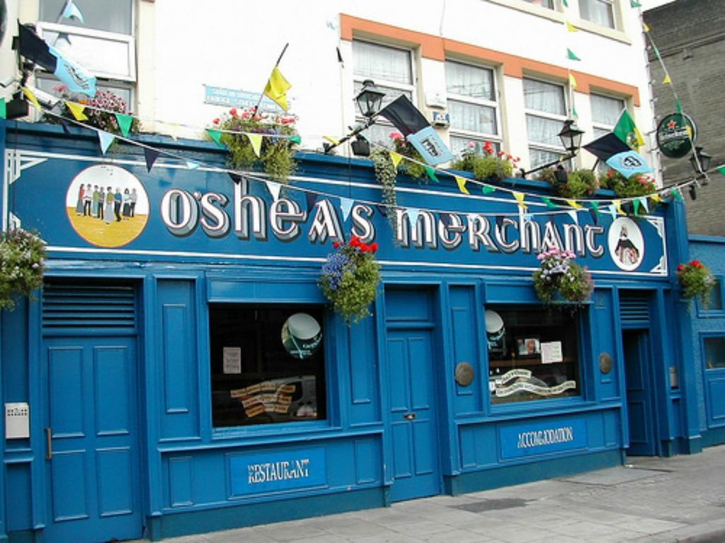 Pensión O'shea's Merchant