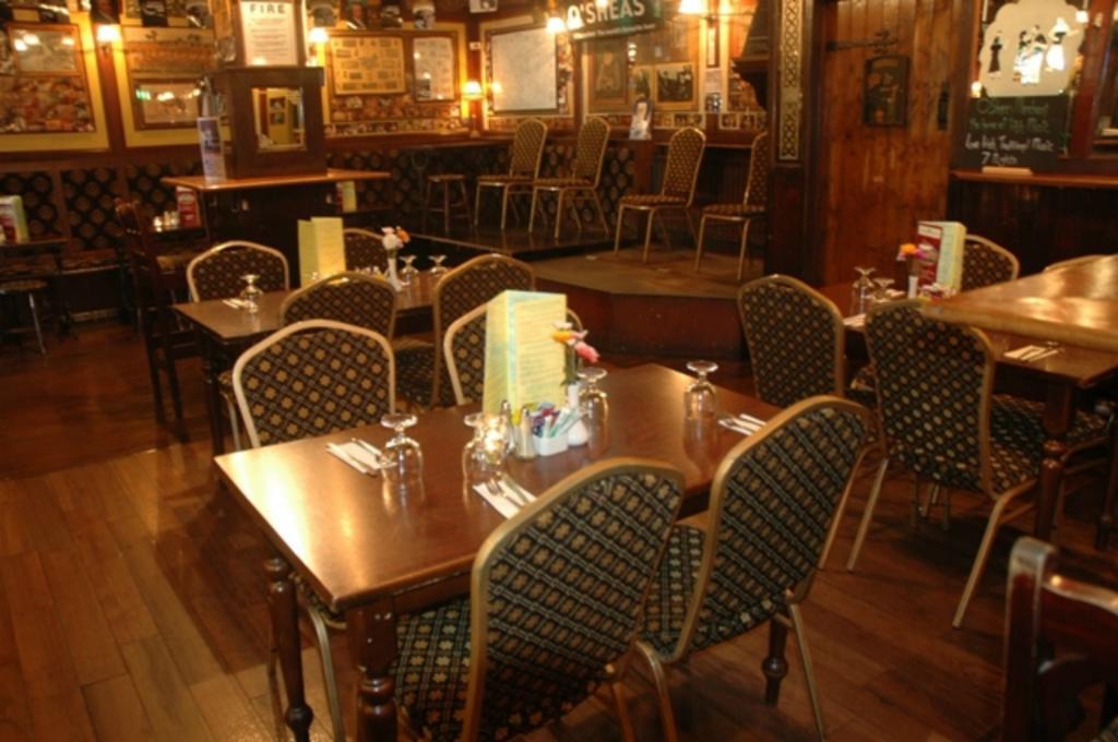 Pensión O'shea's Merchant 3*