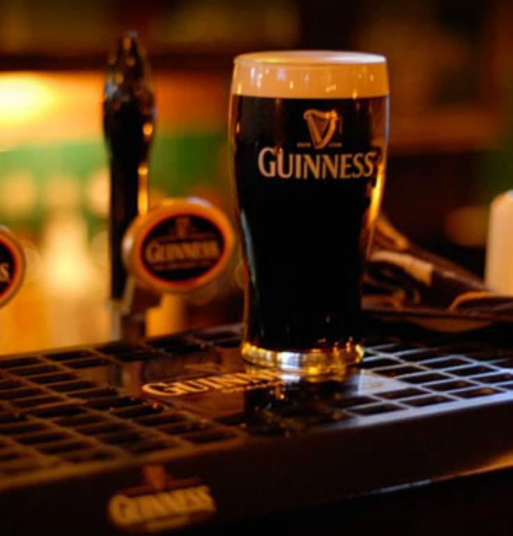 Pensión O'shea's Merchant Dublín