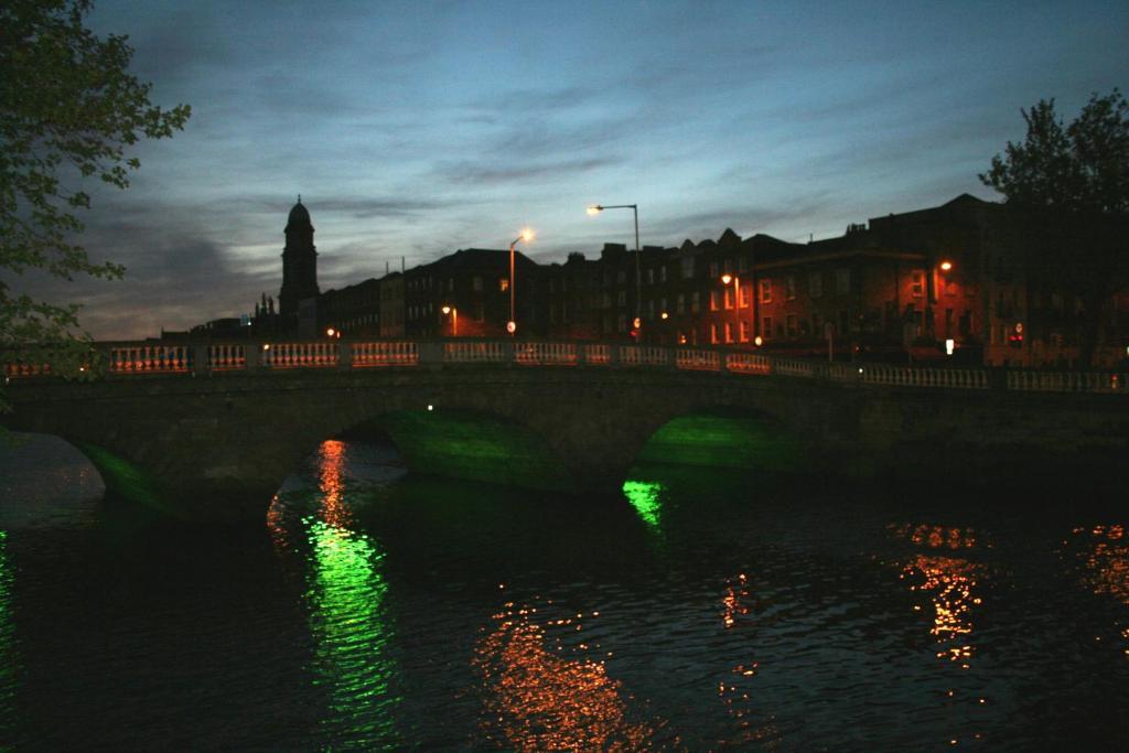 Pensión O'shea's Merchant Dublín