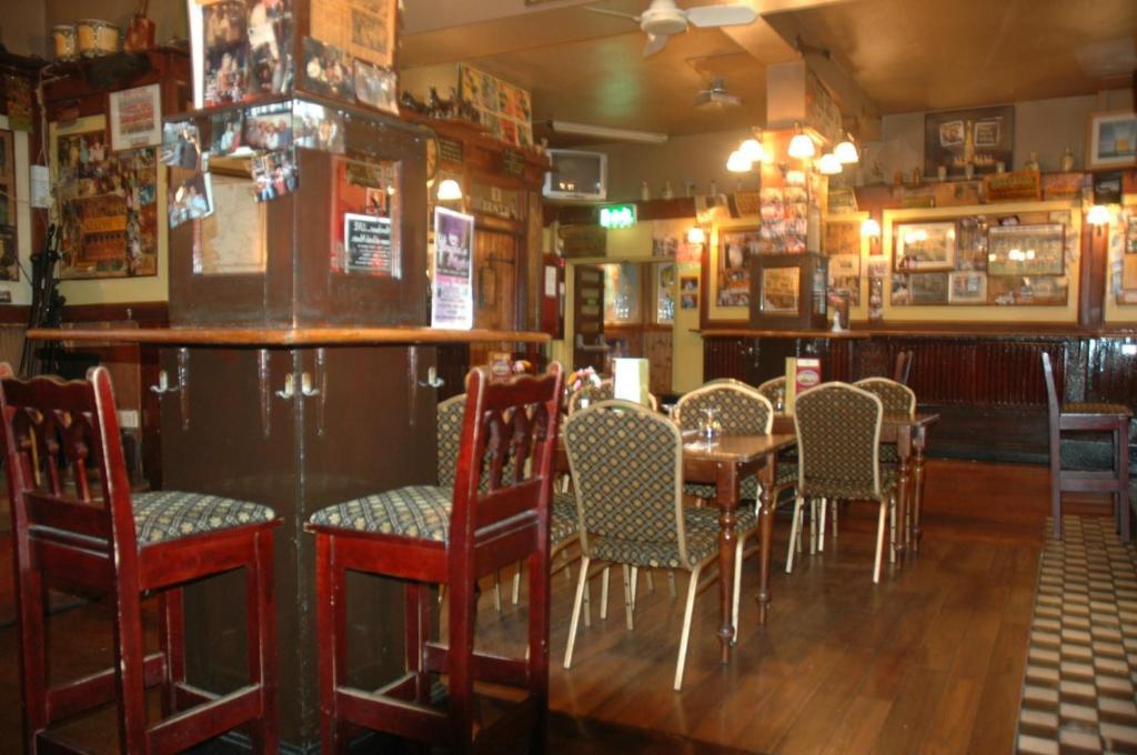 Pensión O'shea's Merchant Dublín